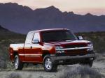 Chevrolet Silverado Z71 Extended Cab 2002 года